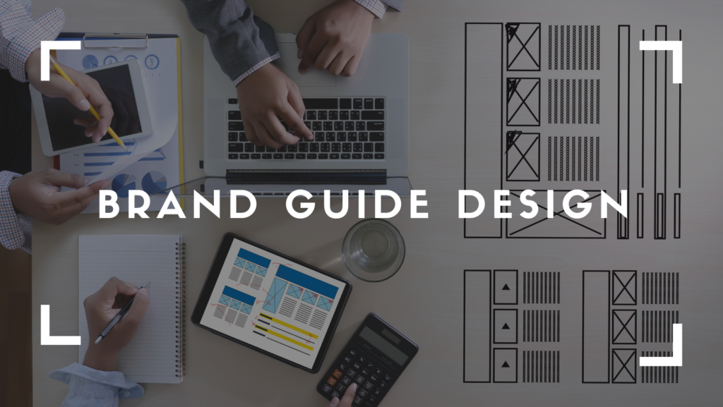 Brand Guide Design